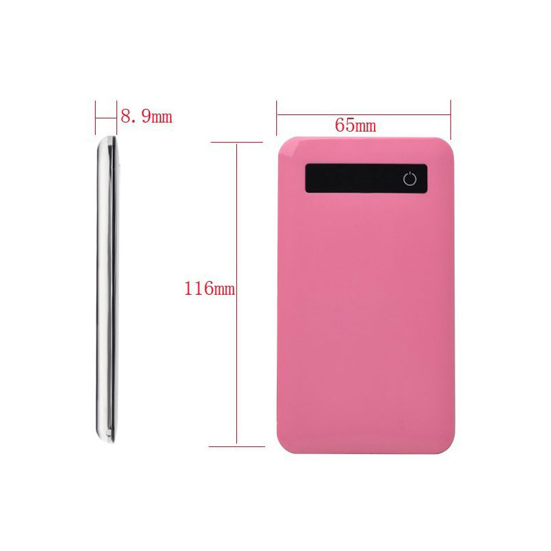 super thin power bank