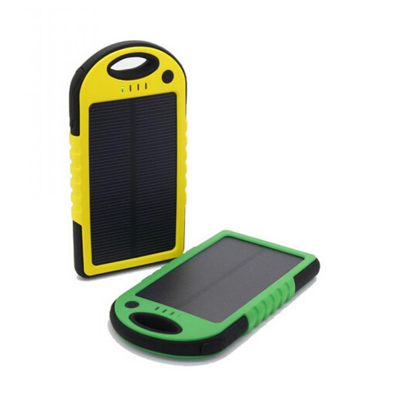 solar power bank