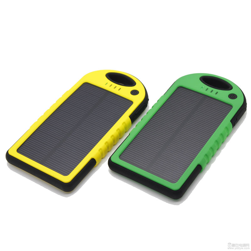 solar power bank