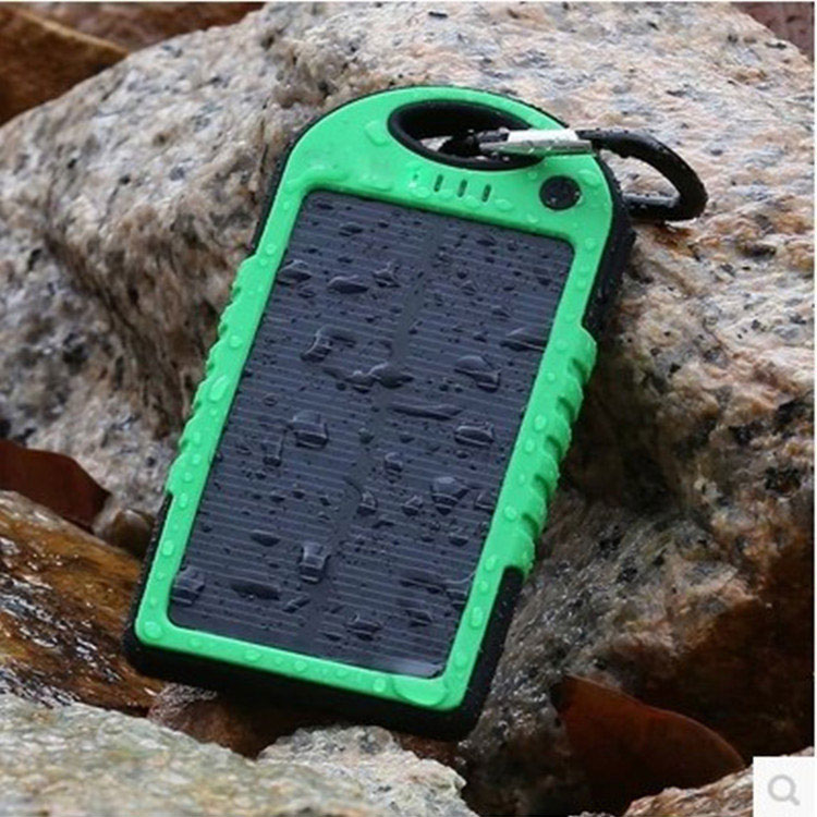 solar power bank