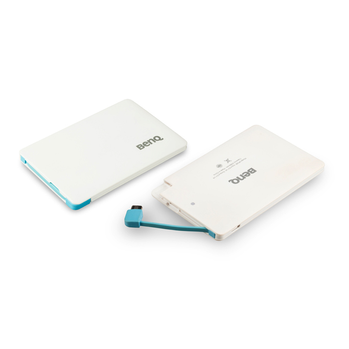 name card power bank