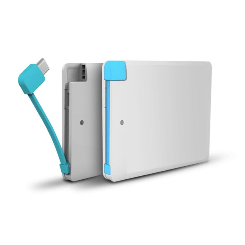 name card power bank