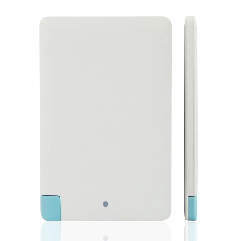 name card power bank