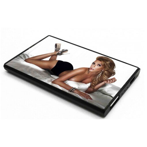 name card power bank