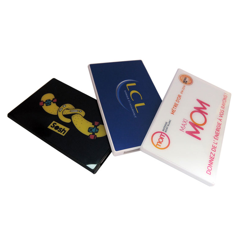 name card power bank