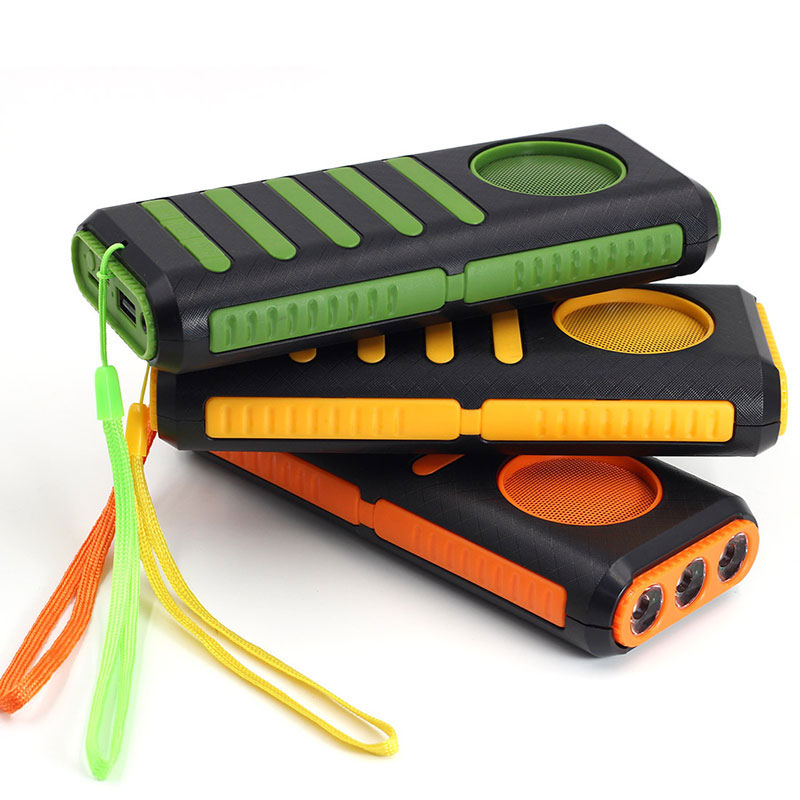 bluetooth speaker with torch/power bank speaker/3 in 1 bluetooth speaker