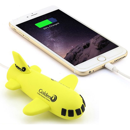 PVC  power bank