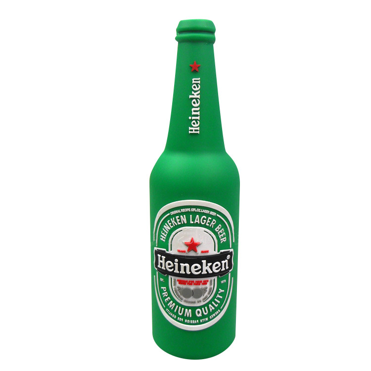 beer bottle power bank/drink power bank