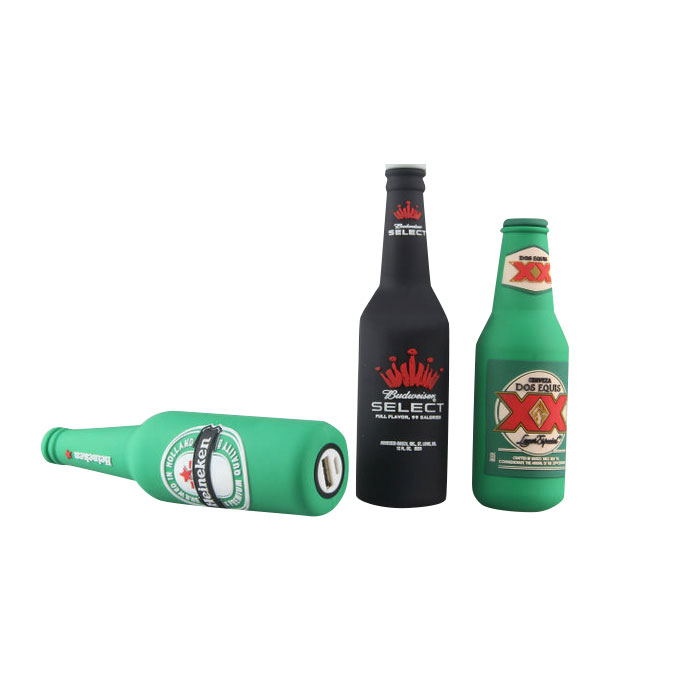 beer bottle power bank/drink power bank