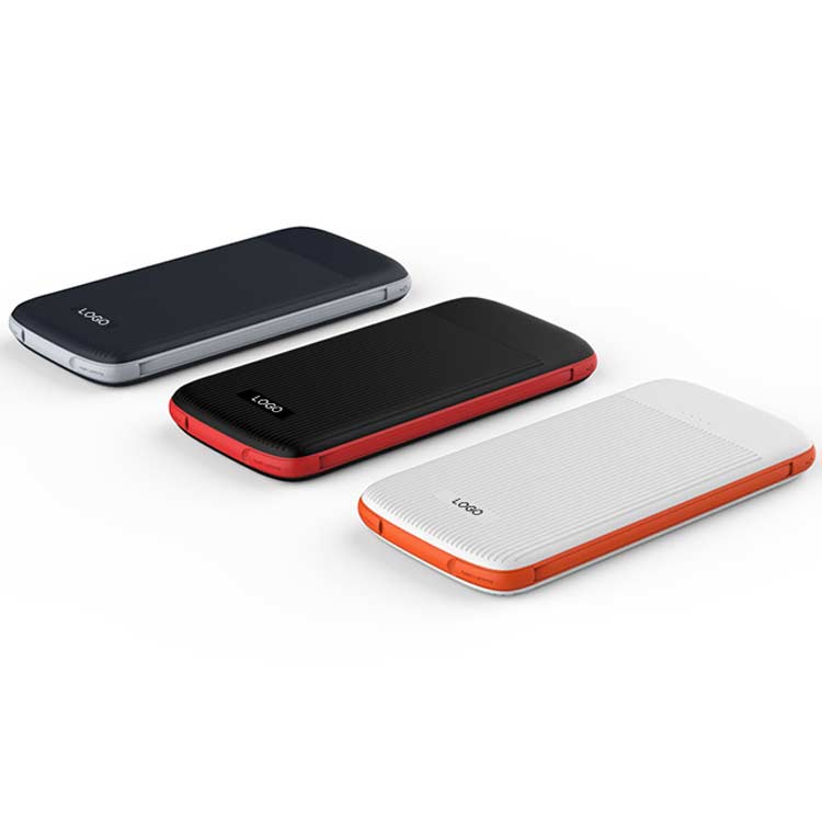built-in cable power bank