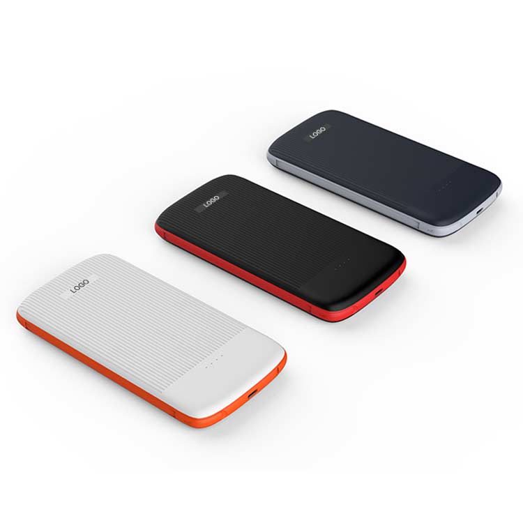 built-in cable power bank