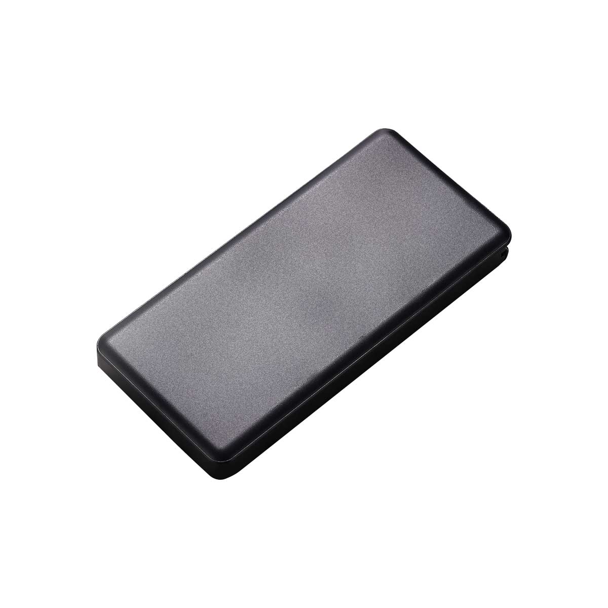 built-in cable power bank/retractable cable power bank