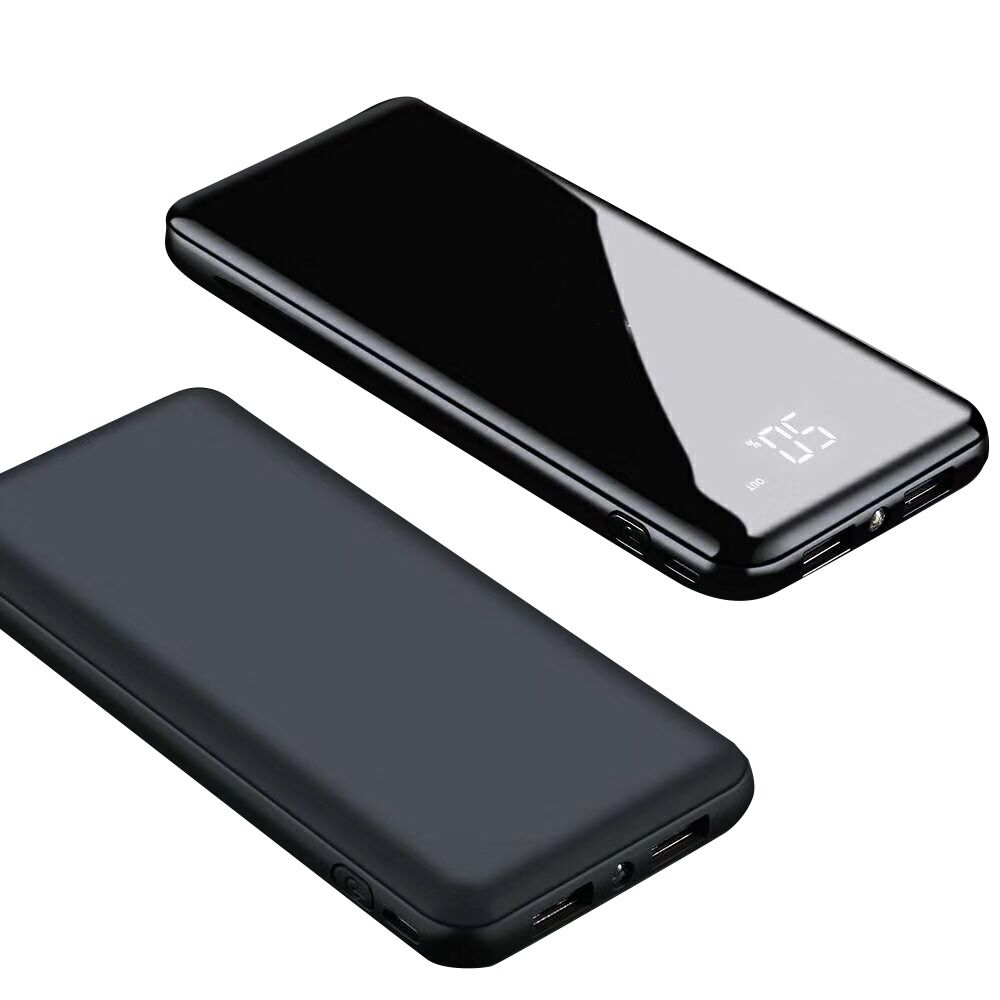 full screen power bank/digital display power bank