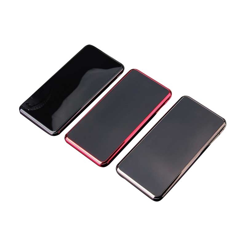 mirror effect power bank/full screen power bank