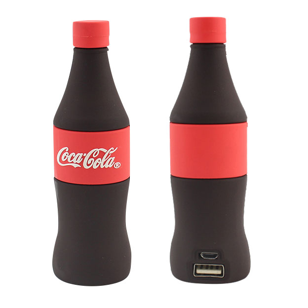 beer bottle power bank/drink power bank