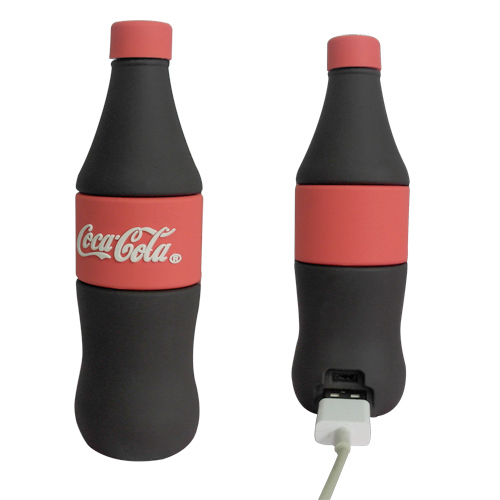 beer bottle power bank/drink power bank